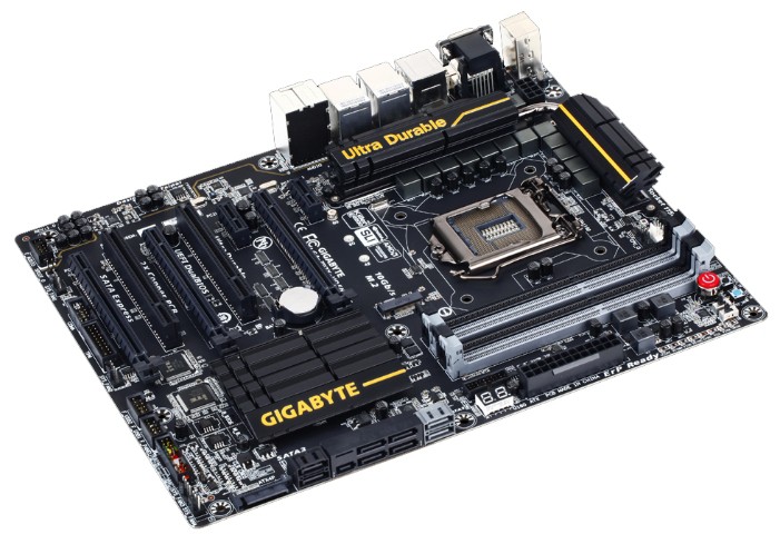 Материнская плата GIGABYTE GA-Z97X-UD5H-BK (rev. 1.0) (#3)