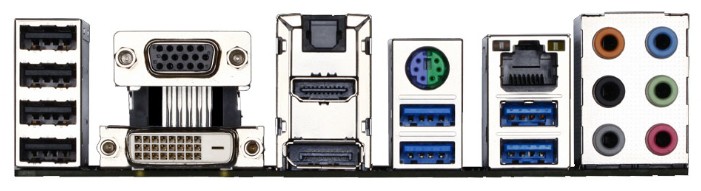 Материнская плата GIGABYTE GA-Z97X-SOC Force LN2 (rev. 1.0) (#4)