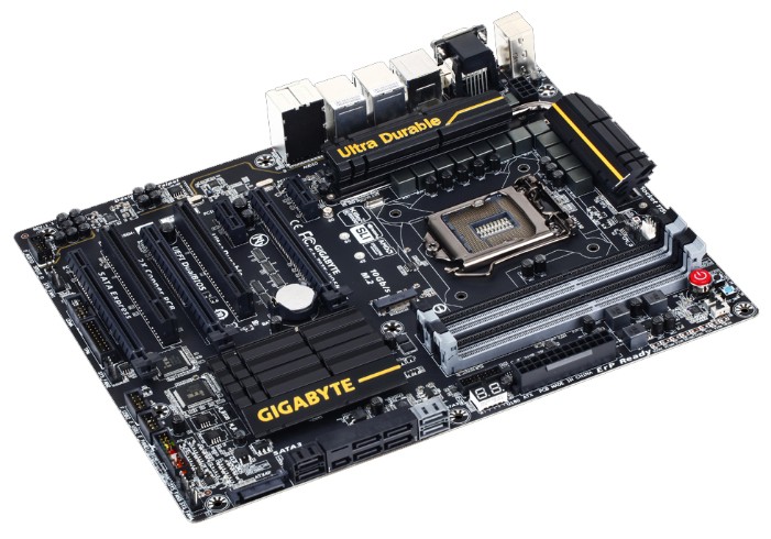 Материнская плата GIGABYTE GA-Z97X-UD5H-BK (rev. 1.1) (#3)