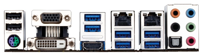 Материнская плата GIGABYTE GA-Z97X-UD5H-BK (rev. 1.1) (#4)