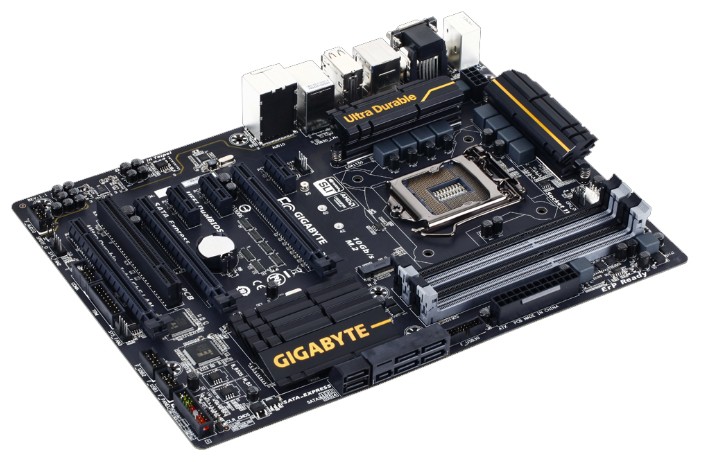Материнская плата GIGABYTE GA-Z97X-UD3H-BK (rev. 1.1) (#3)