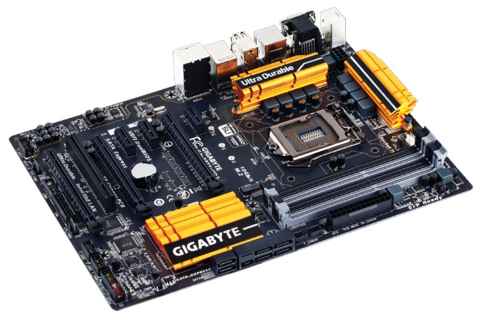 Материнская плата GIGABYTE GA-Z97X-UD3H (rev. 1.1) (#3)