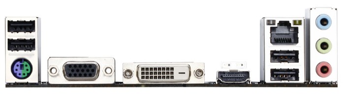 Материнская плата GIGABYTE GA-F2A58M-HD2 (rev. 3.x) (#3)