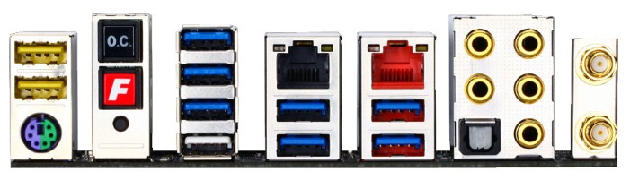 Материнская плата GIGABYTE GA-X99-Gaming 7 WIFI (rev. 1.0) (#4)