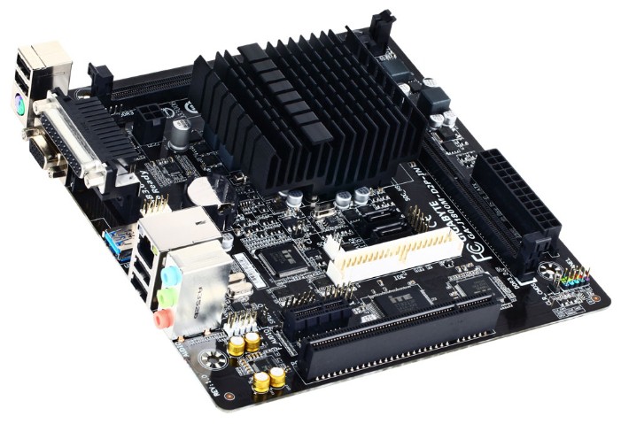 Материнская плата GIGABYTE GA-J1800M-D2P-IN (rev. 1.0) (#2)