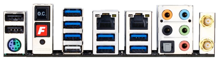 Материнская плата GIGABYTE GA-X99-UD5 WIFI (rev. 1.1) (#4)