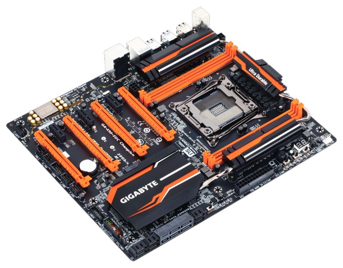 Материнская плата GIGABYTE GA-X99-SOC Champion (rev. 1.0) (#3)