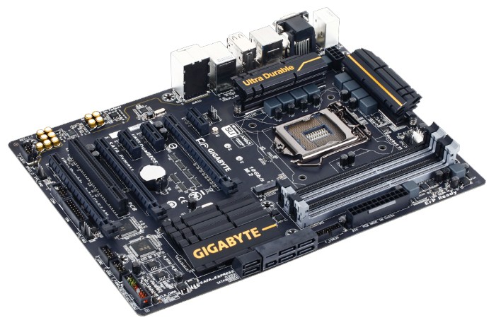Материнская плата GIGABYTE GA-Z97X-UD3H-BK (rev. 1.2) (#3)