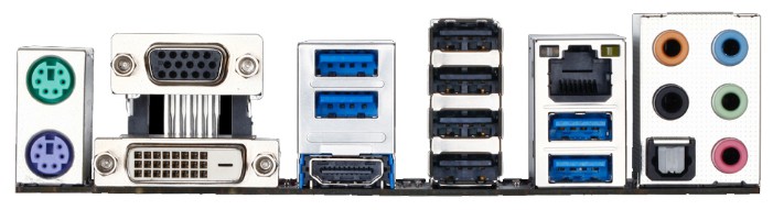 Материнская плата GIGABYTE GA-Z97X-UD3H-BK (rev. 1.2) (#4)