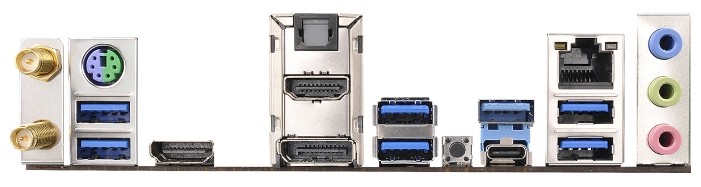 Материнская плата ASRock Fatal1ty Z170 Gaming-ITX/ac (#3)