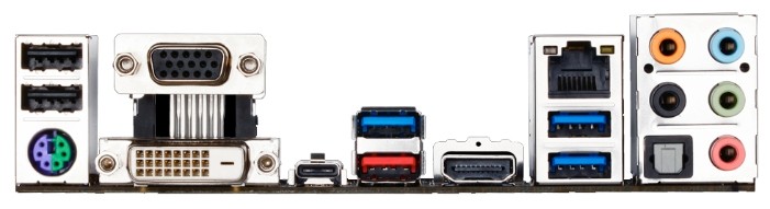 Материнская плата GIGABYTE GA-Z170X-UD3 (rev. 1.0) (#3)