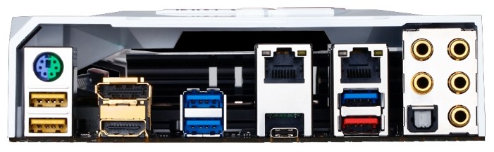 Материнская плата GIGABYTE GA-Z170X-Gaming 7 (rev. 1.0) (#4)