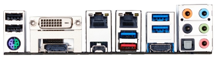 Материнская плата GIGABYTE GA-Z170X-UD5 (rev. 1.0) (#3)