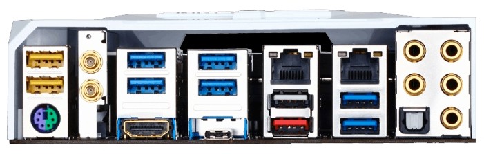 Материнская плата GIGABYTE GA-Z170X-Gaming G1 (rev. 1.0) (#4)