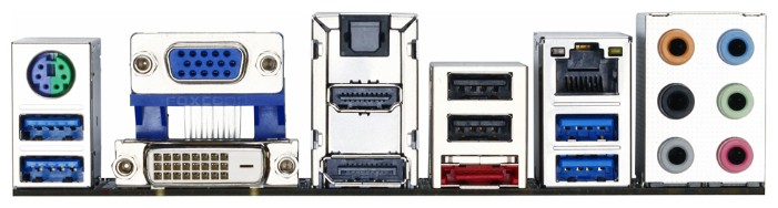 Материнская плата GIGABYTE GA-F2A85X-UP4 (rev. 1.0) (#3)