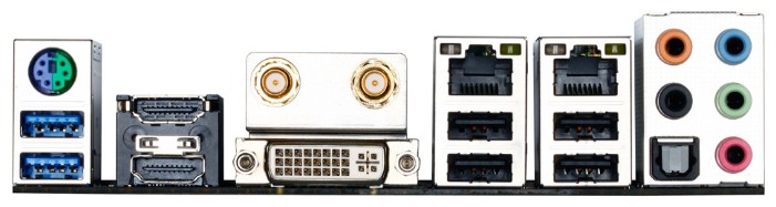 Материнская плата GIGABYTE GA-Z77N-WIFI (rev. 1.0) (#4)