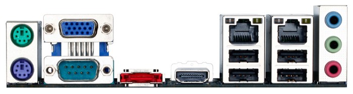 Материнская плата GIGABYTE GA-C1007UN-D (rev. 1.0) (#3)