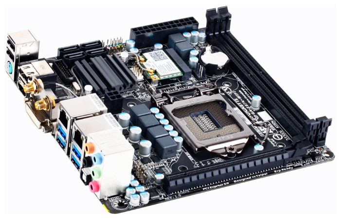 Материнская плата GIGABYTE GA-Z87N-WIFI (rev. 1.x) (#2)