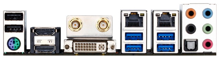 Материнская плата GIGABYTE GA-Z87N-WIFI (rev. 1.x) (#3)