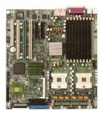 Материнская плата Supermicro X6DH8-G