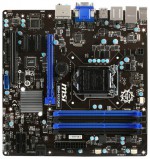 Материнская плата MSI B85M-E43 DASH