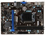 Материнская плата MSI B85M-E33