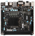 Материнская плата MSI B85I