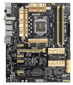 Материнская плата ASUS Z87-DELUXE