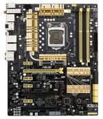 Материнская плата ASUS Z87-DELUXE/DUAL
