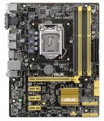 ASUS H87M-E