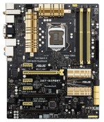 Материнская плата ASUS Z87-EXPERT