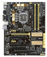 Материнская плата ASUS Z87-PLUS