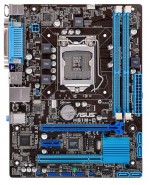 ASUS H61M-C