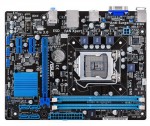 Материнская плата ASUS H61M-E