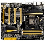 Материнская плата ASRock Z87 OC Formula/ac