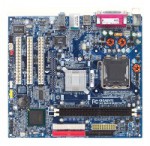 Материнская плата GIGABYTE GA-8I845GVM-775