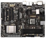 Материнская плата ASRock Z87 Extreme6