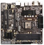 Материнская плата ASRock Z87M Extreme4