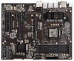 Материнская плата ASRock Z87 Pro4