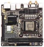 Материнская плата ASRock Z87E-ITX
