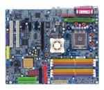 Материнская плата GIGABYTE GA-8I955X Pro