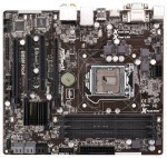 Материнская плата ASRock B85M Pro4
