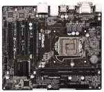Материнская плата ASRock B85M
