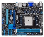 Материнская плата ASUS A55M-A