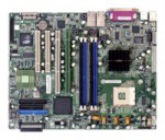 Материнская плата Supermicro P4SC8