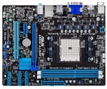 Материнская плата ASUS A55M-A/USB3