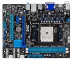 Материнская плата ASUS A85XM-A