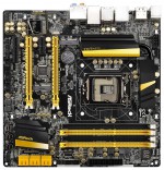 Материнская плата ASRock Z87M OC Formula