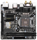 Материнская плата ASRock H87E-ITX/ac