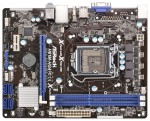 Материнская плата ASRock H61M-HG4